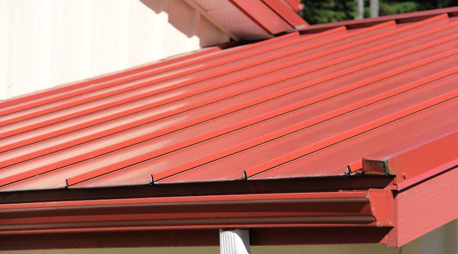 Professional top industrial roofings services in Thorndike, ME